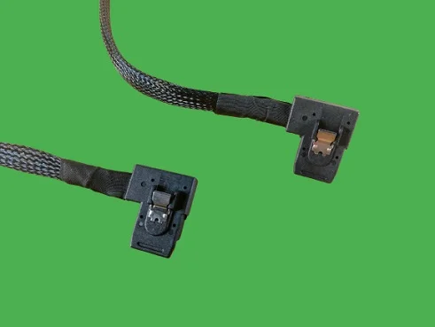 (image for) 0N170M Dell PowerEdge R710 SAS Cable Set 6-bay backplane to H200