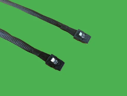 (image for) 0N170M Dell PowerEdge R710 SAS Cable Set 6-bay backplane to H200