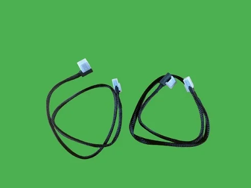 (image for) 0N170M Dell PowerEdge R710 SAS Cable Set 6-bay backplane to H200