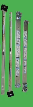 (image for) 0N243X Dell N4000 switch series mounting rail kit set