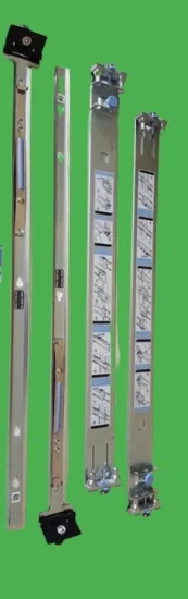 (image for) 0N243X Dell N4000 switch series mounting rail kit set
