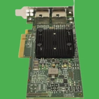 (image for) 0NC5VD Dell / Broadcom 57416 Dual Port PCI-E 10GbE Ethernet NIC
