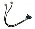(image for) 0ND4YM Dell R430 8x2.5 Mini Perc SAS Cable