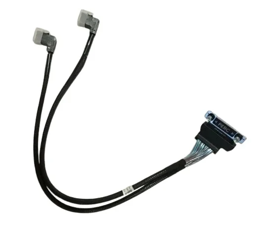 (image for) 0ND4YM Dell R430 8x2.5 Mini Perc SAS Cable