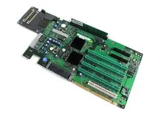 (image for) NJ004 Dell PowerEdge 2800 PCI-E PCI-X Riser Board V6