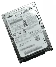 (image for) 0NN337 Dell/Fujitsu 120GB 7.2K SATA 2.5in 3G Hard Drive