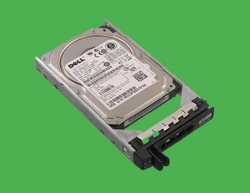 (image for) 0NP659 Dell 147GB 10K 3G SFF SAS HDD in KF248 Caddy