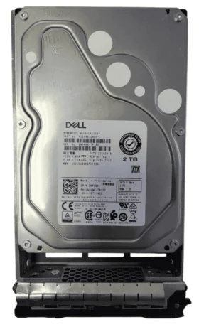 0NPVM6 Dell 2TB 6G 7.2K 3.5in SATA HDD w/F238F Caddy (image for) 0NPVM6 Dell 2TB 6G 7.2K 3.5in SATA HDD w/F238F Caddy