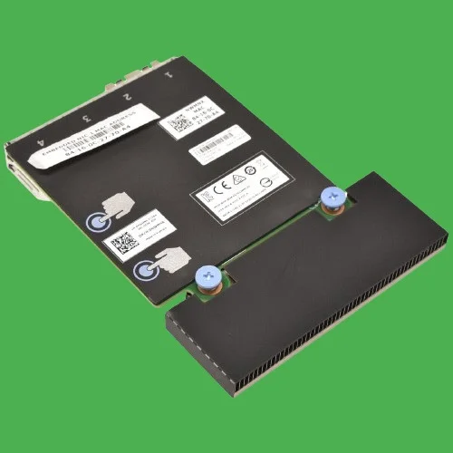 (image for) 0NWMNX Broadcom 57412 Quad Port SFP+ PCI-e Network Card
