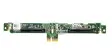 (image for) 0P669H Dell PowerEdge M610 Backplane Riser Board P669H