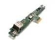 (image for) 0P669H Dell PowerEdge M610 Backplane Riser Board P669H