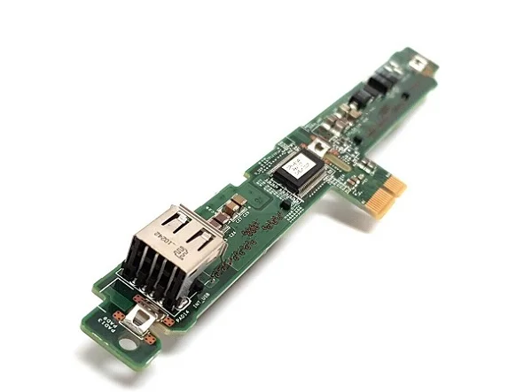 (image for) 0P669H Dell PowerEdge M610 Backplane Riser Board P669H
