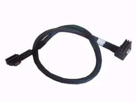 (image for) 0P744P Dell OEM R510 / R515 Server 18-Inch Mini-SAS Cable