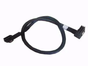 (image for) 0P744P Dell OEM R510 / R515 Server 18-Inch Mini-SAS Cable