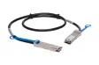 (image for) 0P7C7N Dell 1M QSFP28 to QSFP28 DAC Extension Cable
