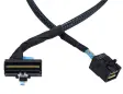 (image for) 0P8T0R/P8T0R Dell PowerEdge R440 H750 Server SAS RAID Array Card Power Supply Cable