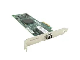 (image for) 0PF323 Qlogic 4GB Single Port Fibre PCI-e Card-QLE2460