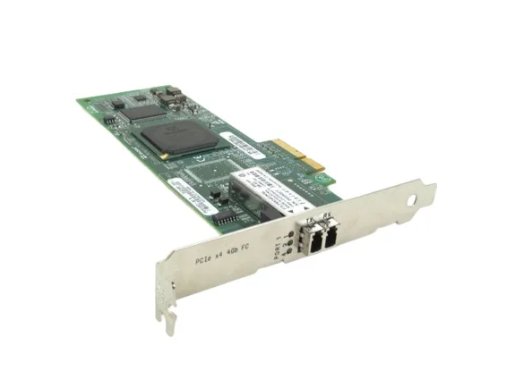 (image for) 0PF323 Qlogic 4GB Single Port Fibre PCI-e Card-QLE2460