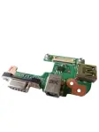 (image for) 0PFYC8 Dell Inspiron 15R / Vostro 3550 Power Jack VGA USB Board