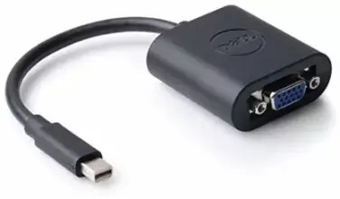 (image for) 0PNKVT Dell Mini Display Port to VGA Adapter Cable