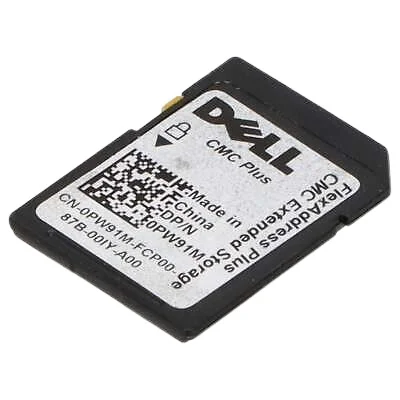 (image for) 0PW91M Dell PowerEdge FX2S/M1000e 8GB FlexAddress Plus SD Card