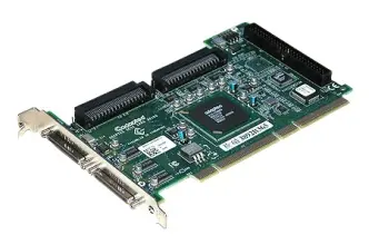(image for) Dell 0R5601 Adaptec 39160 Dual Channel U160 SCSI Controller Card