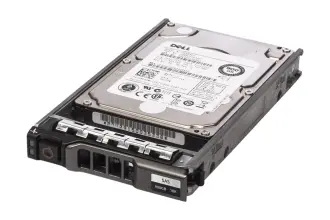 (image for) 0RC34W Dell 900GB 6G 10K 2.5in SAS HDD Kit