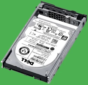 (image for) 0RF9T8 Dell 1.8TB 6G 10K SFF SAS drive in G11-G13 Tray