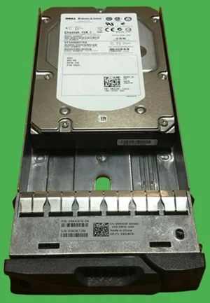 (image for) 0RG5VK Dell EqualLogic 450GB LFF 15K SAS 6G in PS6000 tray