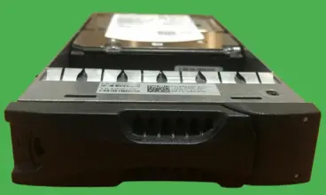 (image for) 0RG5VK Dell EqualLogic 450GB LFF 15K SAS 6G in PS6000 tray