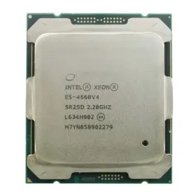 (image for) 0RPNR Intel E5-4660 v4 2.20GHz 16C 40M 120W processors