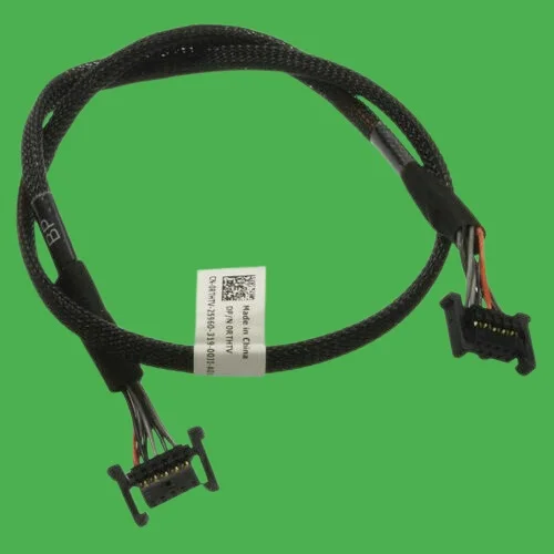 (image for) 0RTHTV Dell Rear BP to Backplane I2C Signal Cable for R720xd