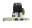 (image for) 0RXNT1 Dell Emulex LPe31002-M6 16GB FC Dual-Port HBA
