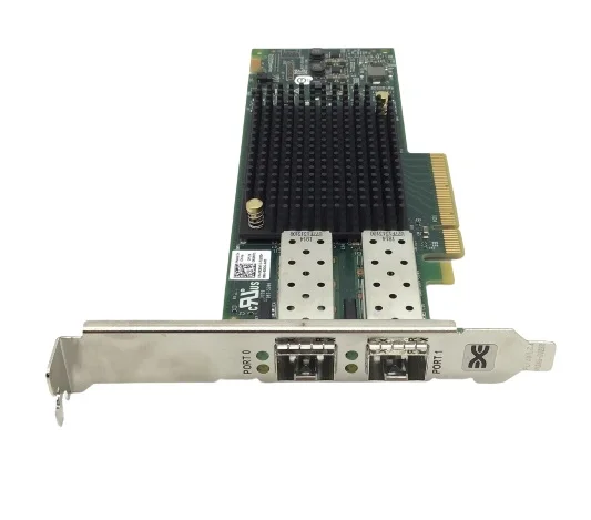 (image for) 0RXNT1 Dell Emulex LPe31002-M6 16GB FC Dual-Port HBA