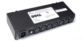 (image for) 0T834 Dell 7-Port (C14 in to 8X C13 Out) 100-240V 12AMP PDU