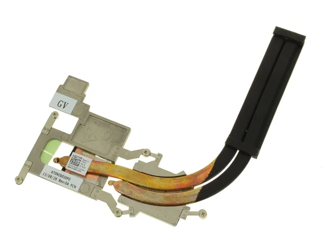 (image for) 0TJK30 Dell XPS 15 / L521X CPU Heatsink Assembly