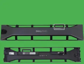 (image for) 0DFKG5 Dell PowerEdge R730xd Front Bezel with iDRAC QuickSync