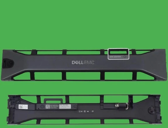 (image for) 0DFKG5 Dell PowerEdge R730xd Front Bezel with iDRAC QuickSync