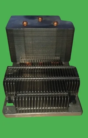 (image for) 0TRJT7 Dell Screw-down heatsink for R740 R740XD R7920 servers