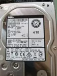 (image for) 0TX8WW Dell 4TB 12G 7.2K 3.5 SAS in F238F Tray