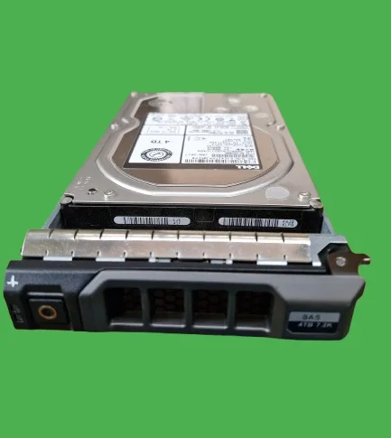 (image for) 0TX8WW Dell 4TB 12G 7.2K 3.5 SAS in F238F Tray