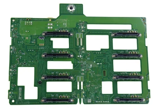(image for) 0V0RX3 Dell T340 8-Bay LFF Backplane Board
