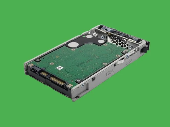 (image for) 0VPTJ Dell 1.8TB 6G 10K 2.5 SAS in G281D/G176J Tray
