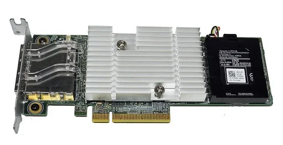(image for) 0VV648 DELL PERC H810 6GBPS EXTERNAL SAS CONTROLLER