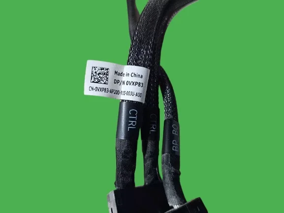 (image for) 0VXP83 DELL PowerEdge R340 Backplane SAS RAID Cable