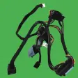 (image for) 0VXR2F Dell PowerEdge R230 Server Cabled-HDD Cable