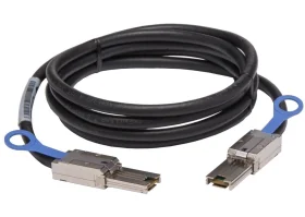 (image for) W390D Dell 2M SFF-8088 to SFF-8088 External Mini SAS Cable
