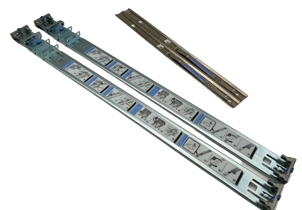 (image for) 0W6XNW Dell PowerEdge R210 Server Full Rail Kit