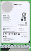 (image for) 0WDVF4 Dell 20TB 7.2K SATA 6G 512e LFF HDD in X7K8W Tray
