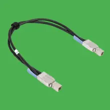 (image for) 0WTCFX Dell 0.5M 12GB HD-Mini To HD-Mini SAS Cable